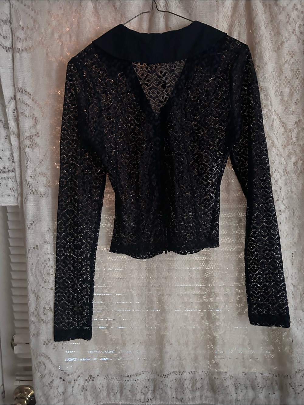 Maeve Draped Shell Tank - Picture 3 of 10